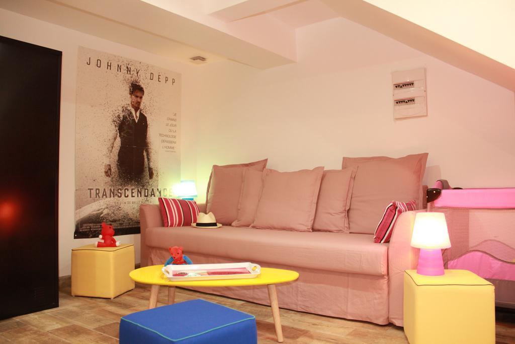 Appart'Hotel Art Deco 칸느 객실 사진